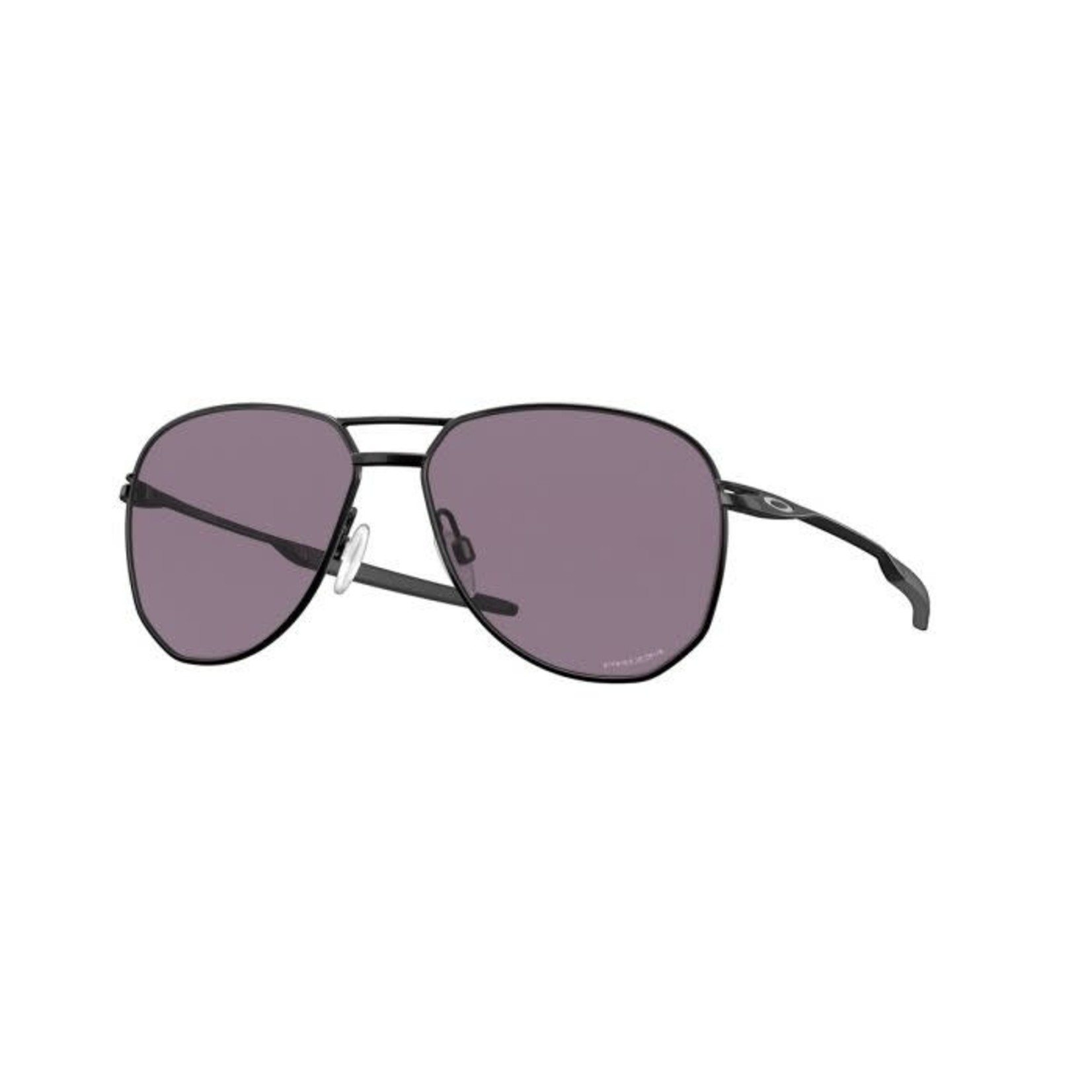 Oakley Oakley Sunglasses, Contrail, Satin Blk, Prizm Gry