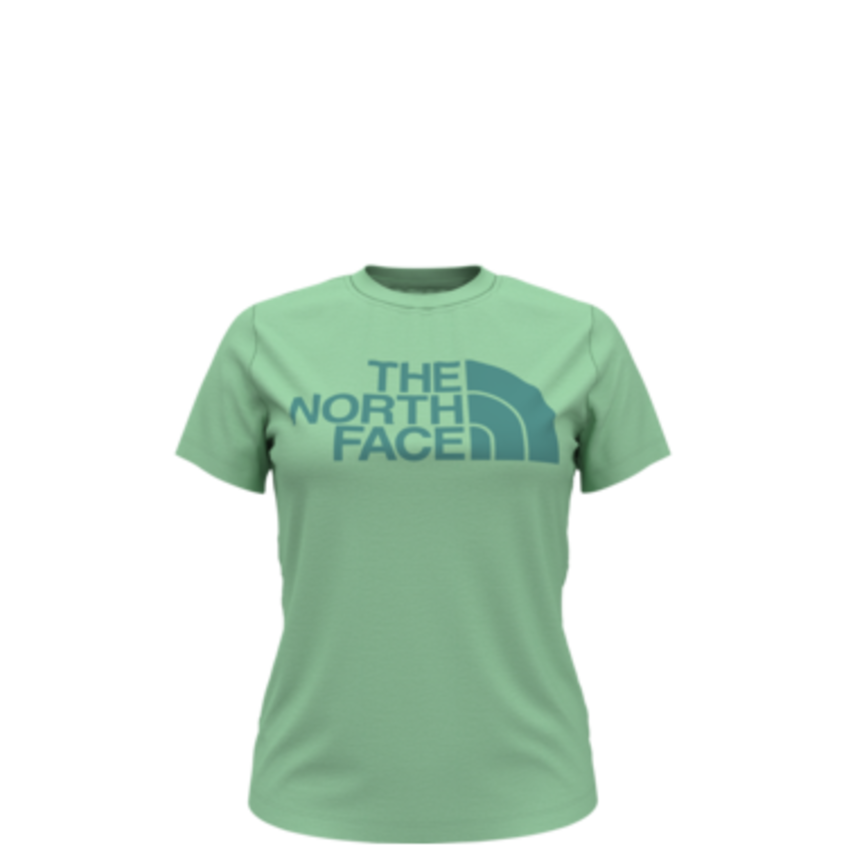 The North Face The North Face T-Shirt, SS Half Dome Tri-Blend, Ladies