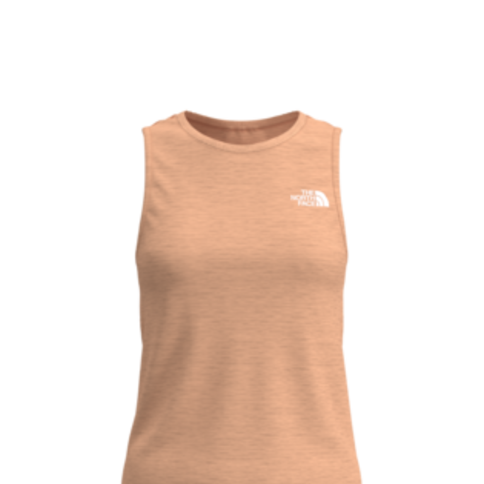 The North Face The North Face Tank, Simple Logo Tri-Blend, Ladies