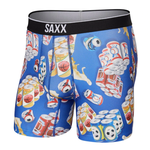 Saxx Saxx Underwear, Volt Boxer Brief, Mens, SPS-Six Pack Sport