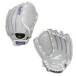Rawlings Rawlings Fastpitch Glove, Sure Catch Softball, SCSB12PU, 12”, Reg, Youth