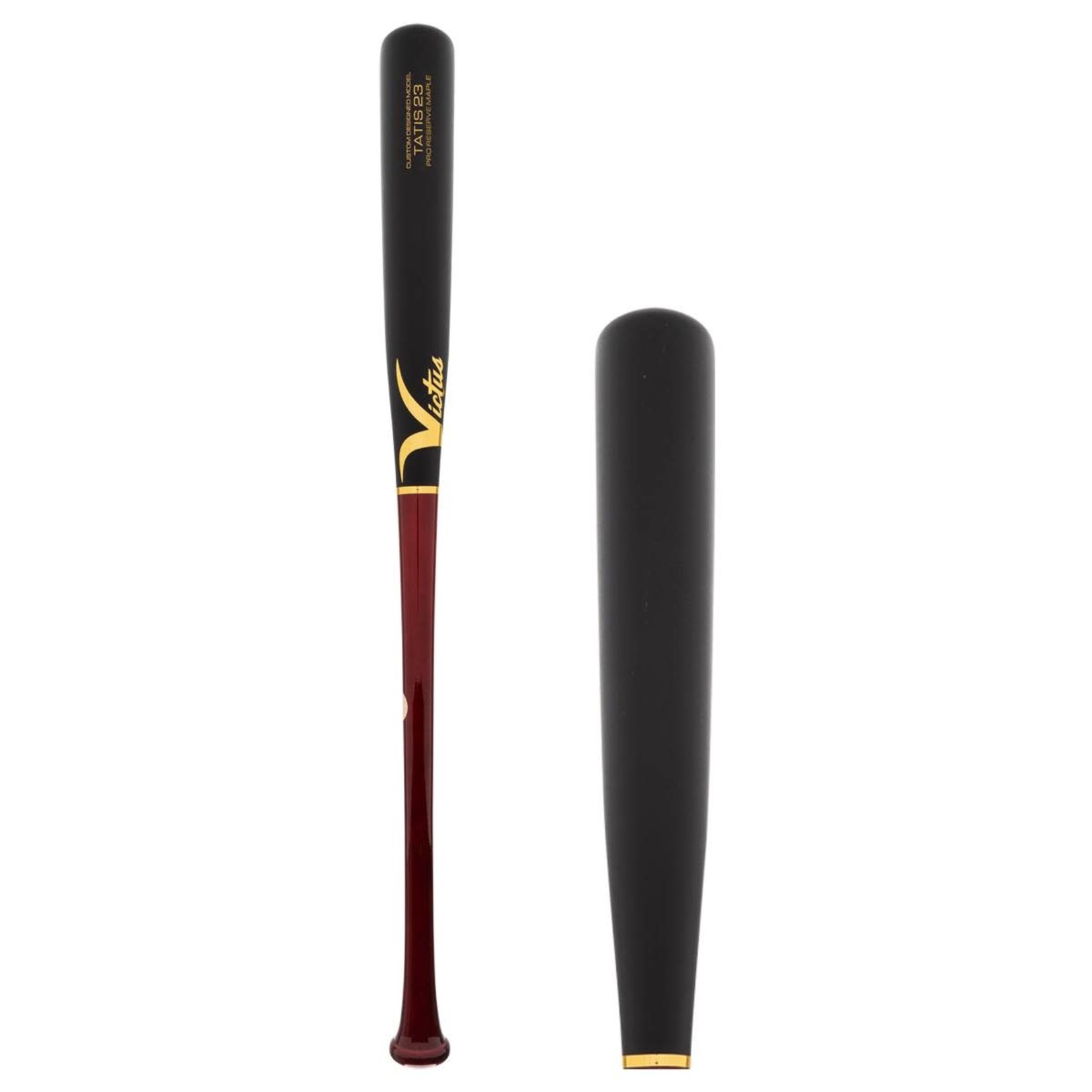 Victus Victus Baseball Bat, TATIS23 Maple Pro Reserve, Wood (60 Day Warranty-Registration Required)