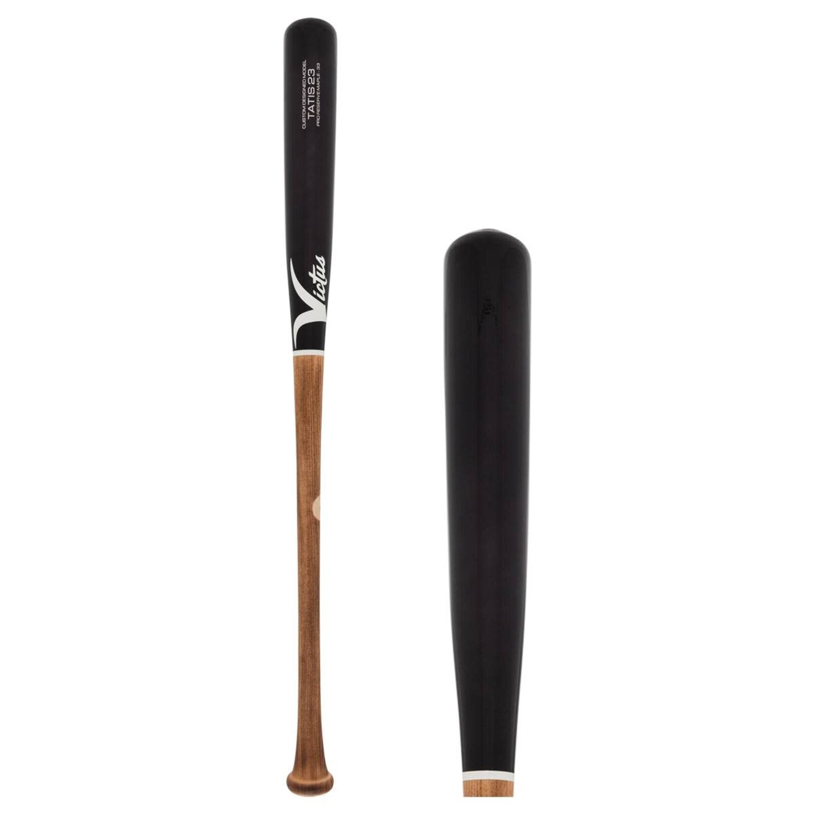 Victus Victus Baseball Bat, TATIS23 Maple Pro Reserve, Wood
