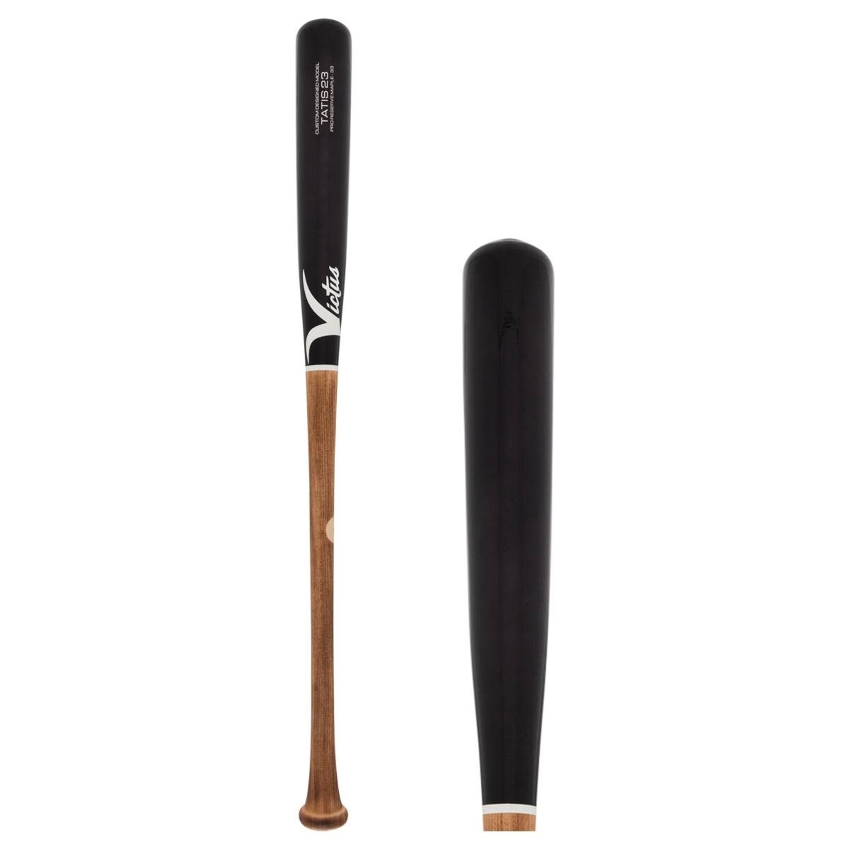 Victus Victus Baseball Bat, TATIS23 Maple Pro Reserve, Wood (60 Day Warranty-Registration Required)