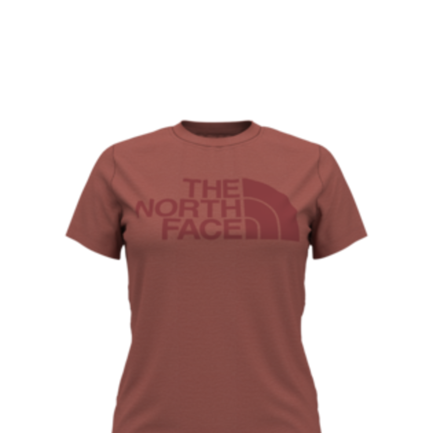 The North Face The North Face T-Shirt, SS Half Dome Tri-Blend, Ladies