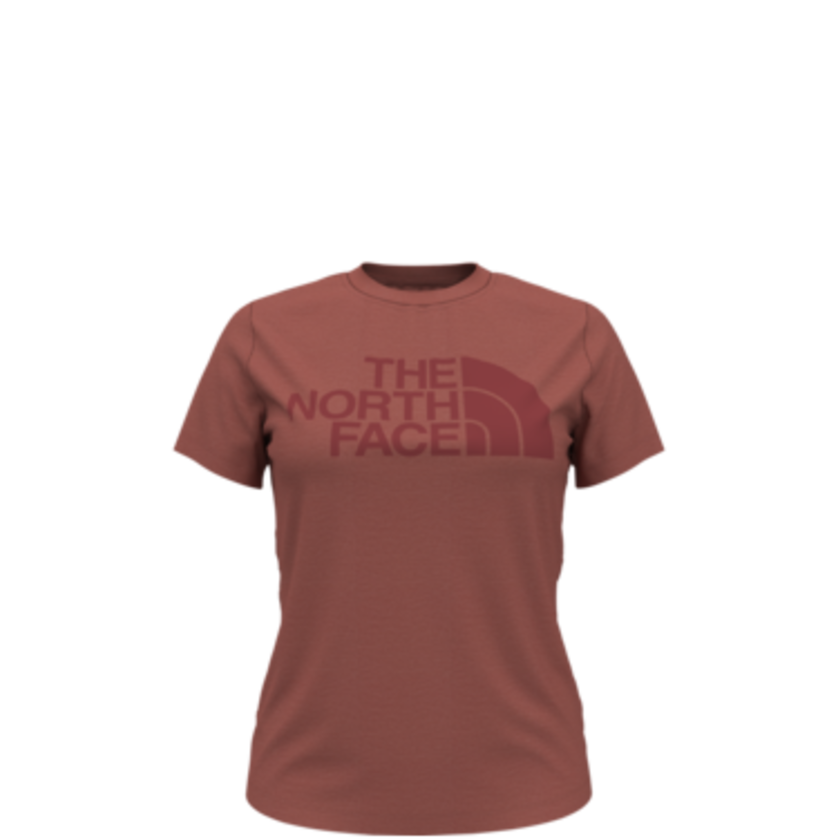 The North Face The North Face T-Shirt, SS Half Dome Tri-Blend, Ladies
