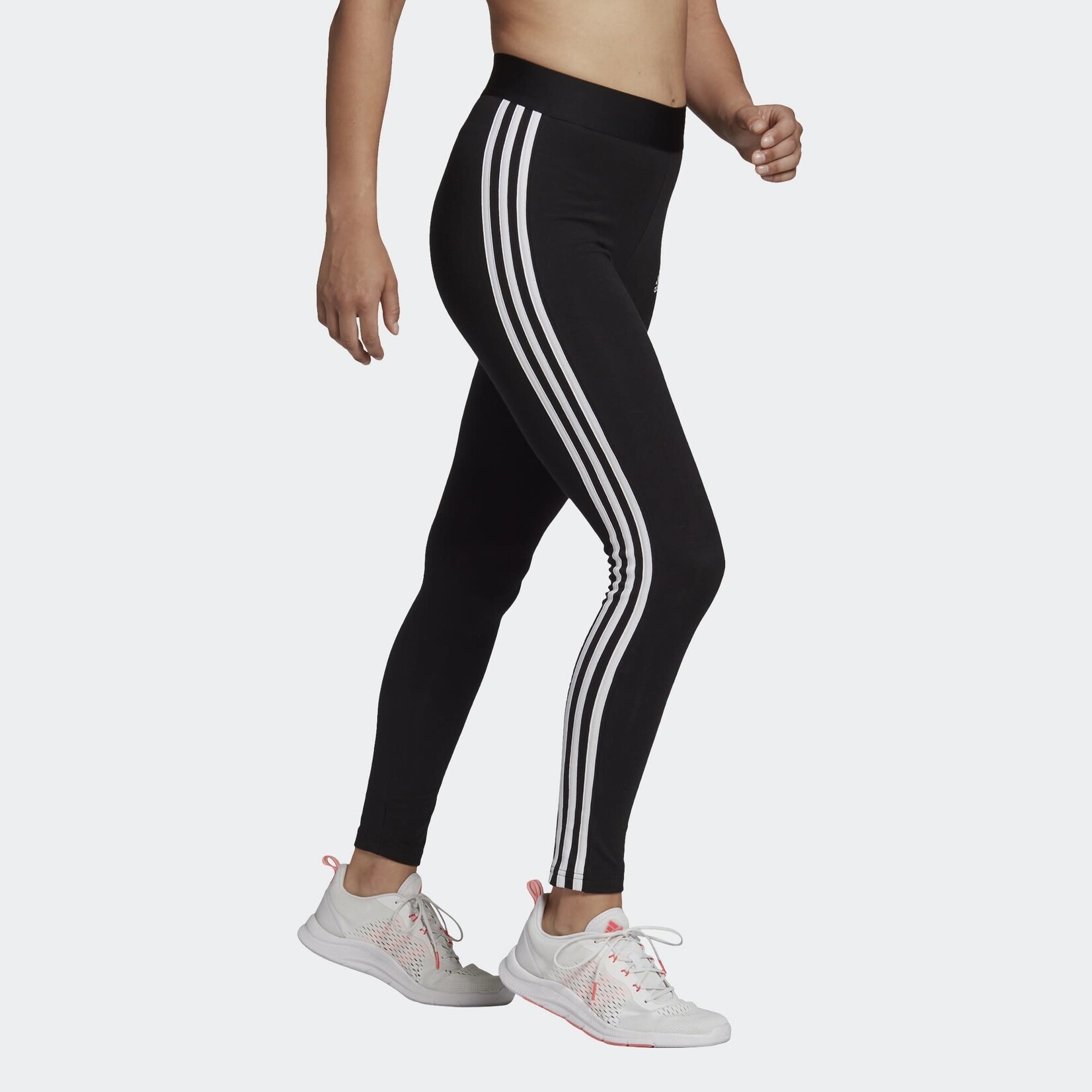 Adidas Adidas Leggings, 3-Stripe, Ladies