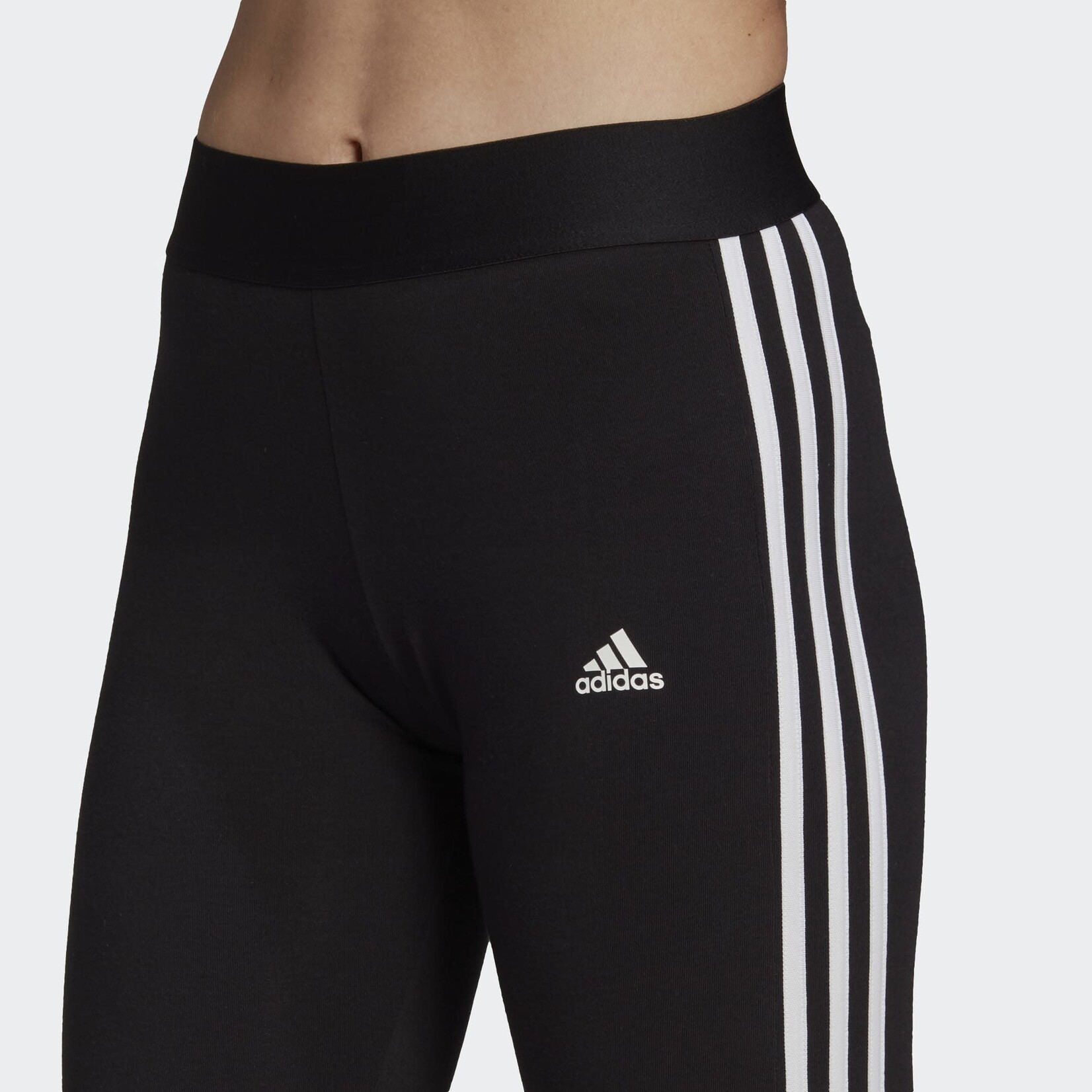 Adidas Adidas Leggings, 3-Stripe, Ladies