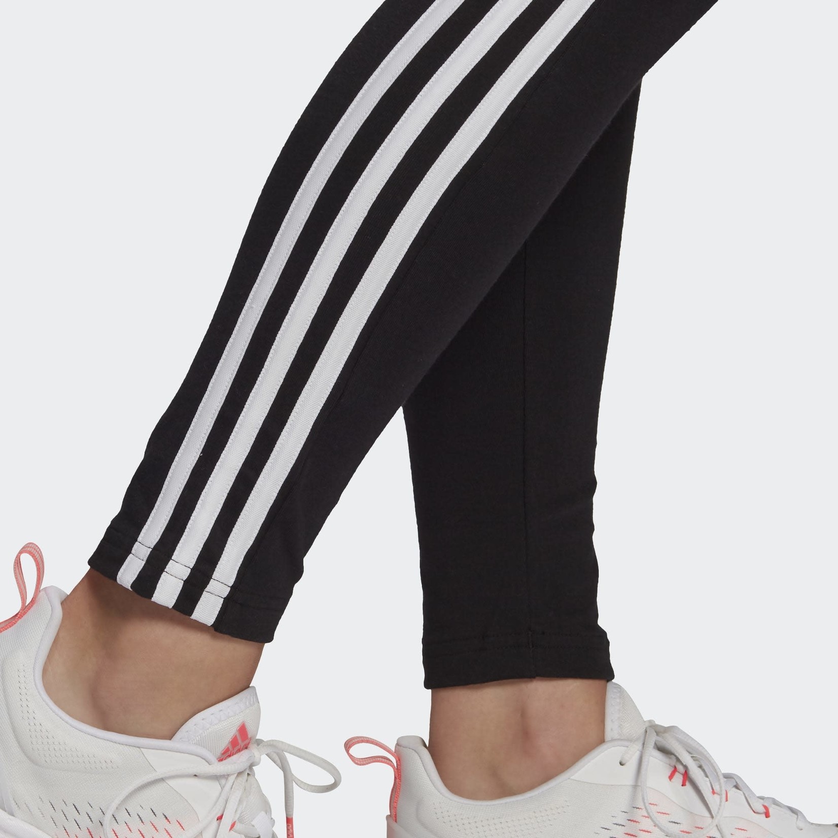 Adidas Adidas Leggings, 3-Stripe, Ladies