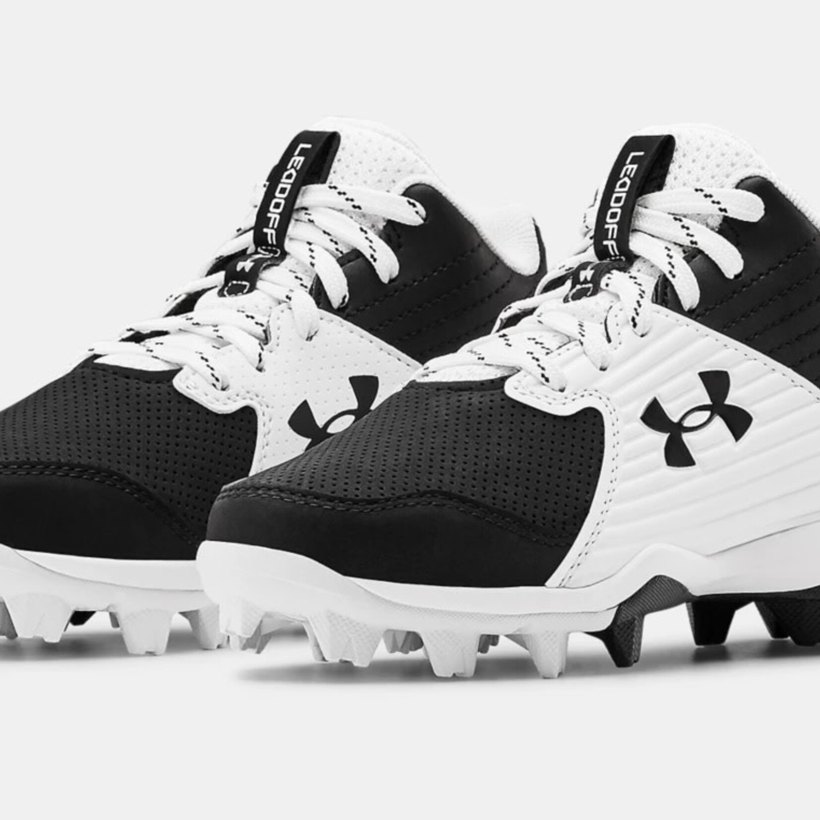 Under Armour Under Armour Baseball Shoes, Leadoff Mid RM, Junior