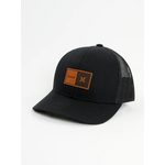 Hurley Hurley Hat, Fairway Trucker, Snapback, Mens, OS