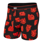 Saxx Saxx Underwear, Daytripper BB Fly, Mens, MBB-Blk Beast Mode