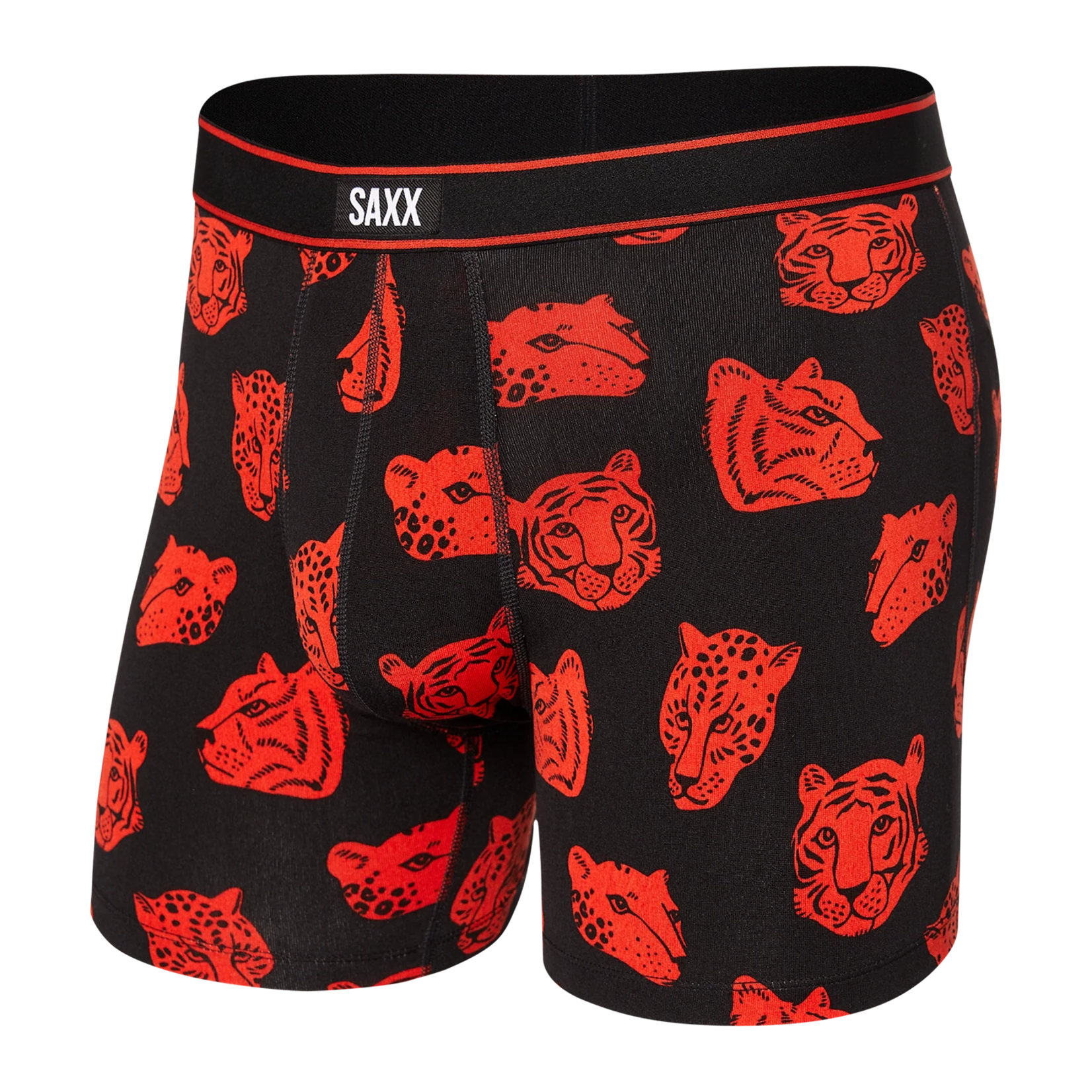 Saxx Saxx Underwear, Daytripper BB Fly, Mens, MBB-Blk Beast Mode