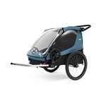 Thule Thule Child Carrier, Courier 2, Aegean Blu