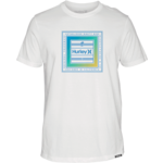 Hurley Hurley T-Shirt, Everyday Washed Tropic Box SS, Mens
