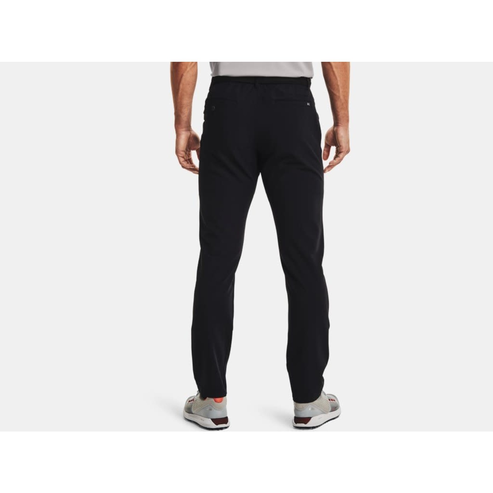 Under Armour Under Armour Golf Pants, Drive Taper, Mens