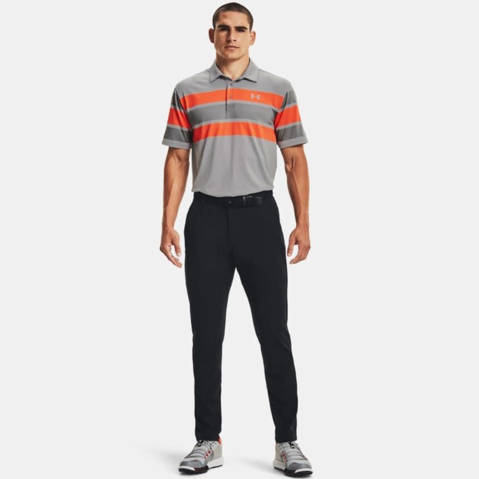 Under Armour Under Armour Golf Pants, Drive Taper, Mens