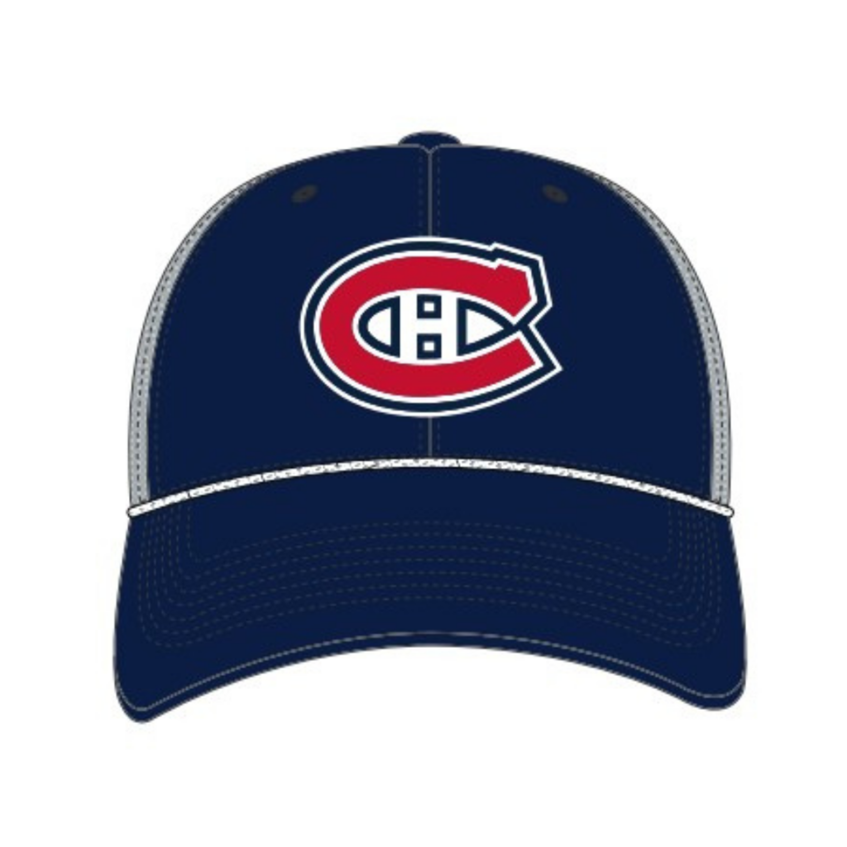 '47 '47 Hat, Burden Trucker, NHL, Montreal Canadiens OS