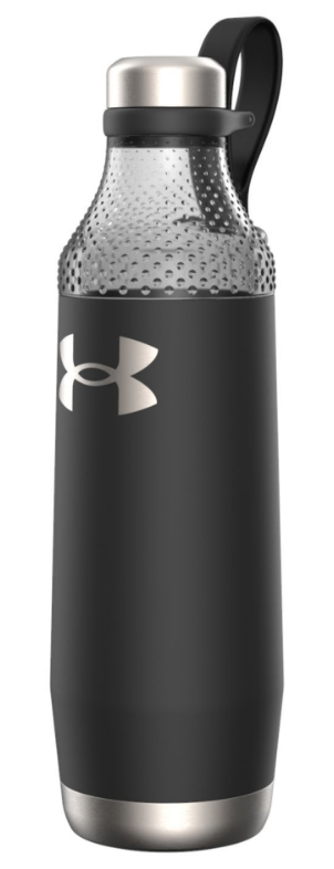 Under Armour 22-oz. Infinity Water Bottle, Black