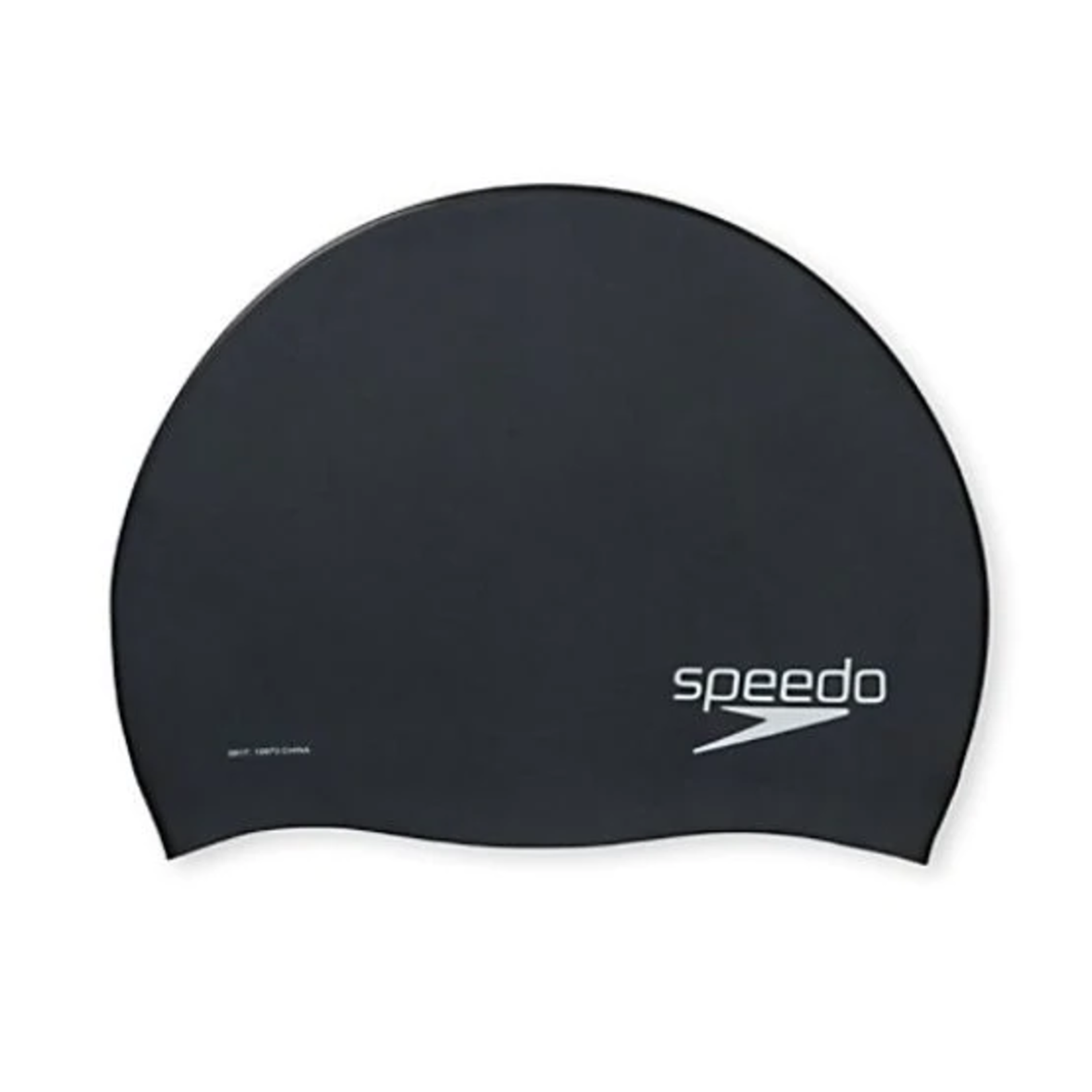 Speedo Speedo Swimming Cap, Solid Silicone, Junior