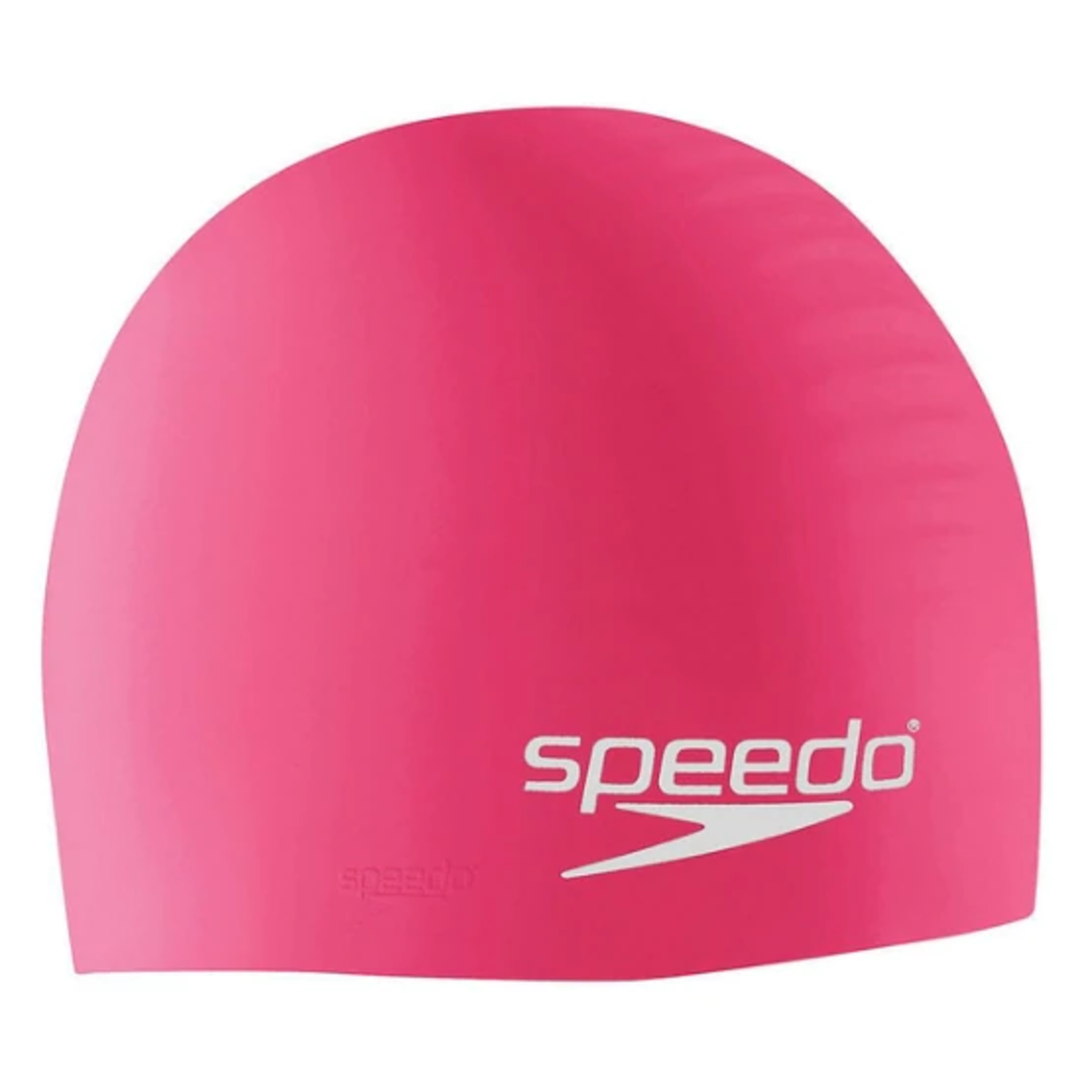 Speedo Speedo Swimming Cap, Solid Silicone, Junior