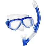 Speedo Swimming Mask & Snorkel Set, Adventure, Adult