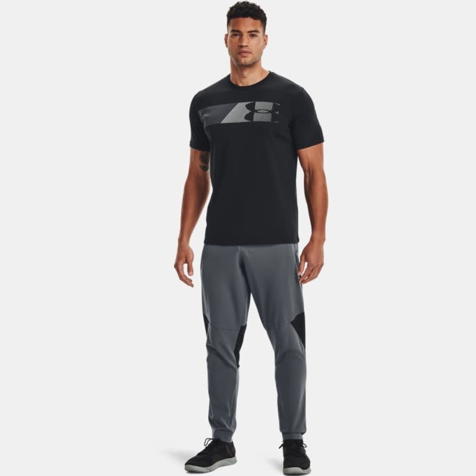 Under Armour Under Armour T-Shirt, Fast Left Chest 2.0, Mens
