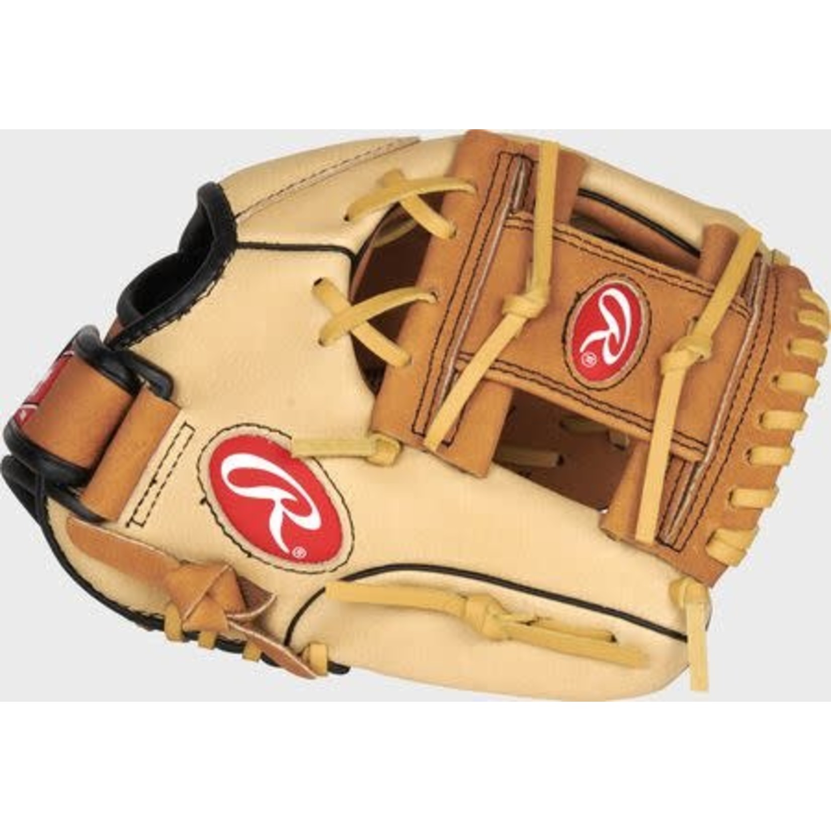 Rawlings Rawlings Baseball Glove, Sure Catch Series, SC105TCI, 10.5”, Reg, Youth