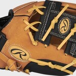 Rawlings Rawlings Baseball Glove, Sure Catch Series, SC100TBI, 10”, Reg, Youth