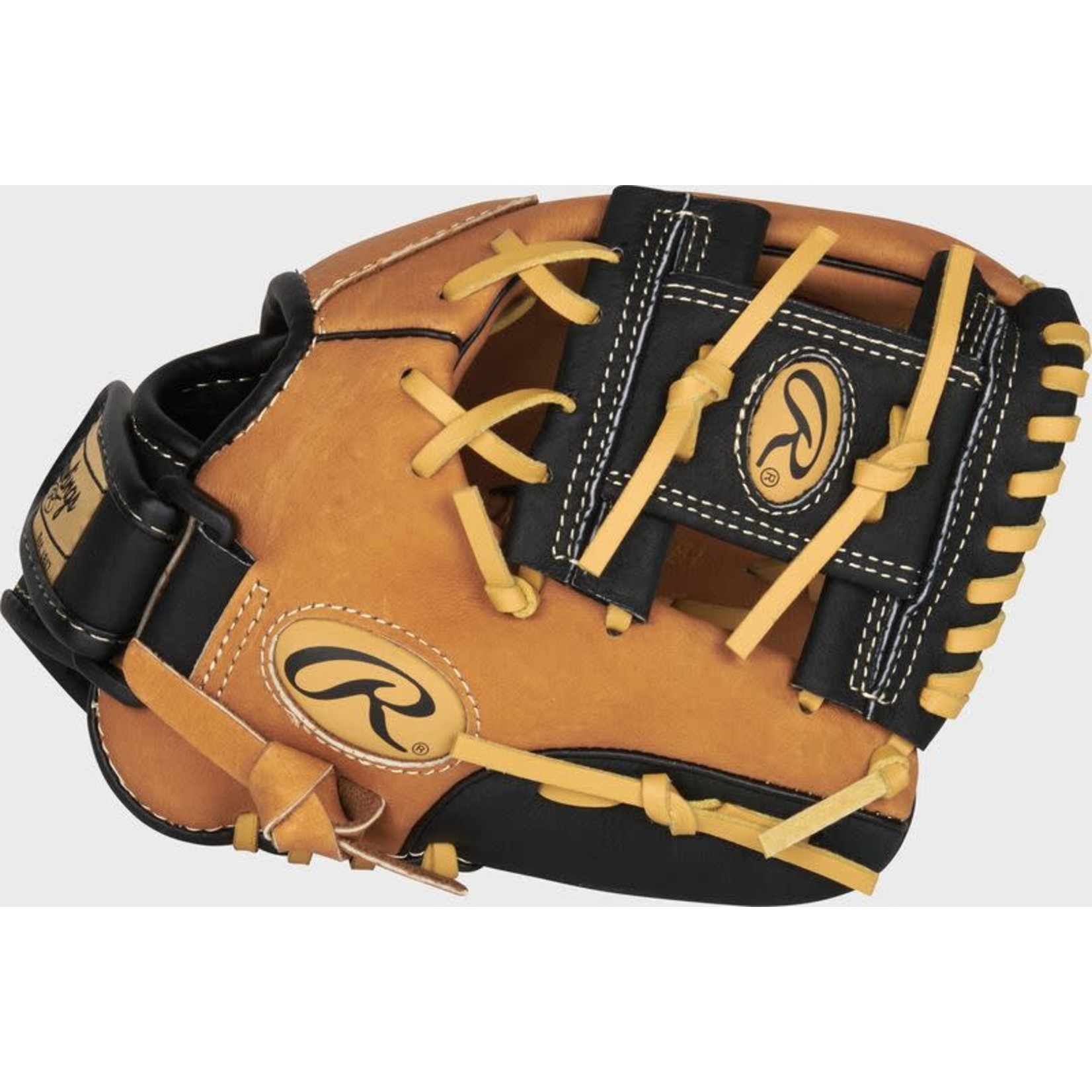 Rawlings Rawlings Baseball Glove, Sure Catch Series, SC100TBI, 10”, Reg, Youth