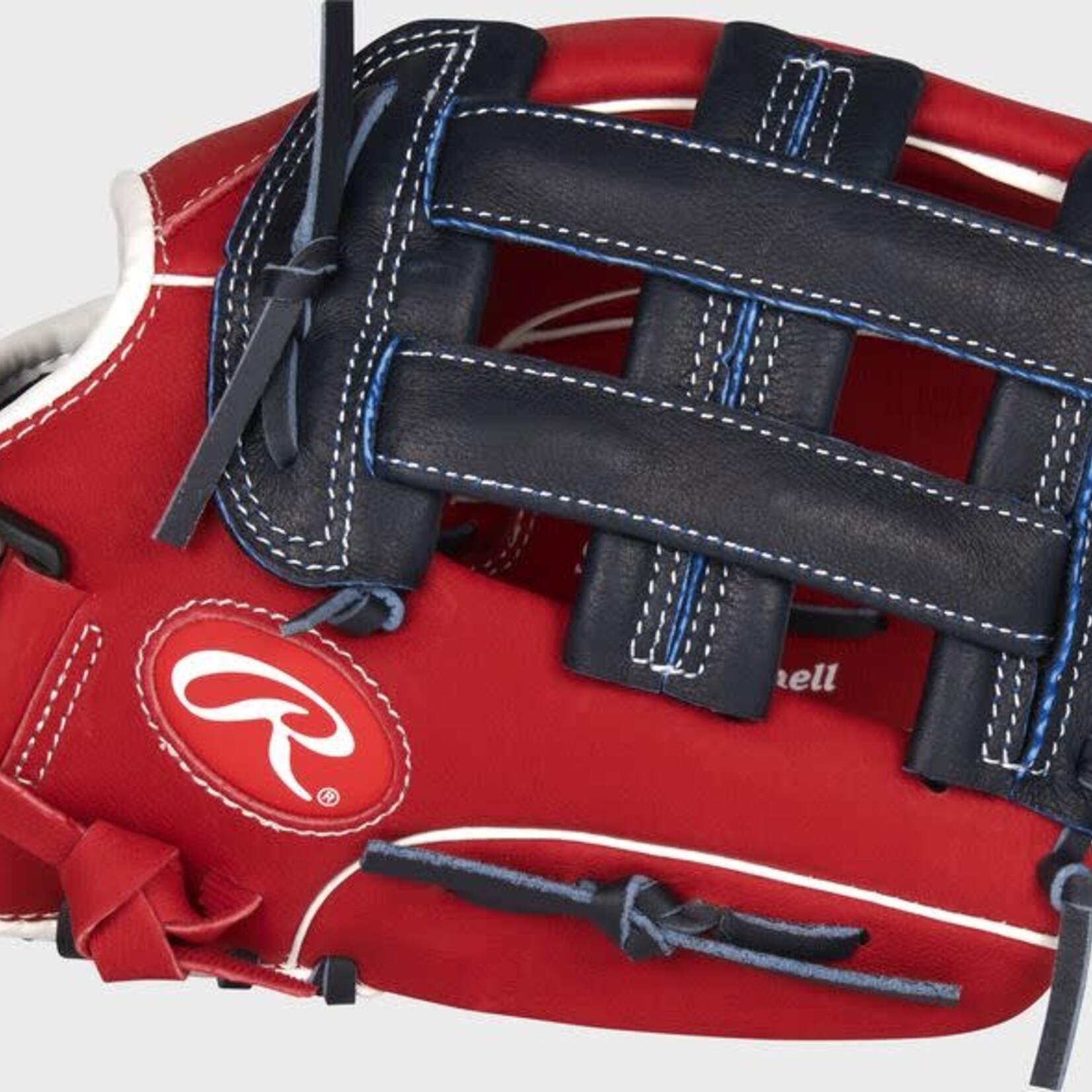 Rawlings Rawlings Baseball Glove, Sure Catch Series, SC115BH, 11.5”, Reg, Youth