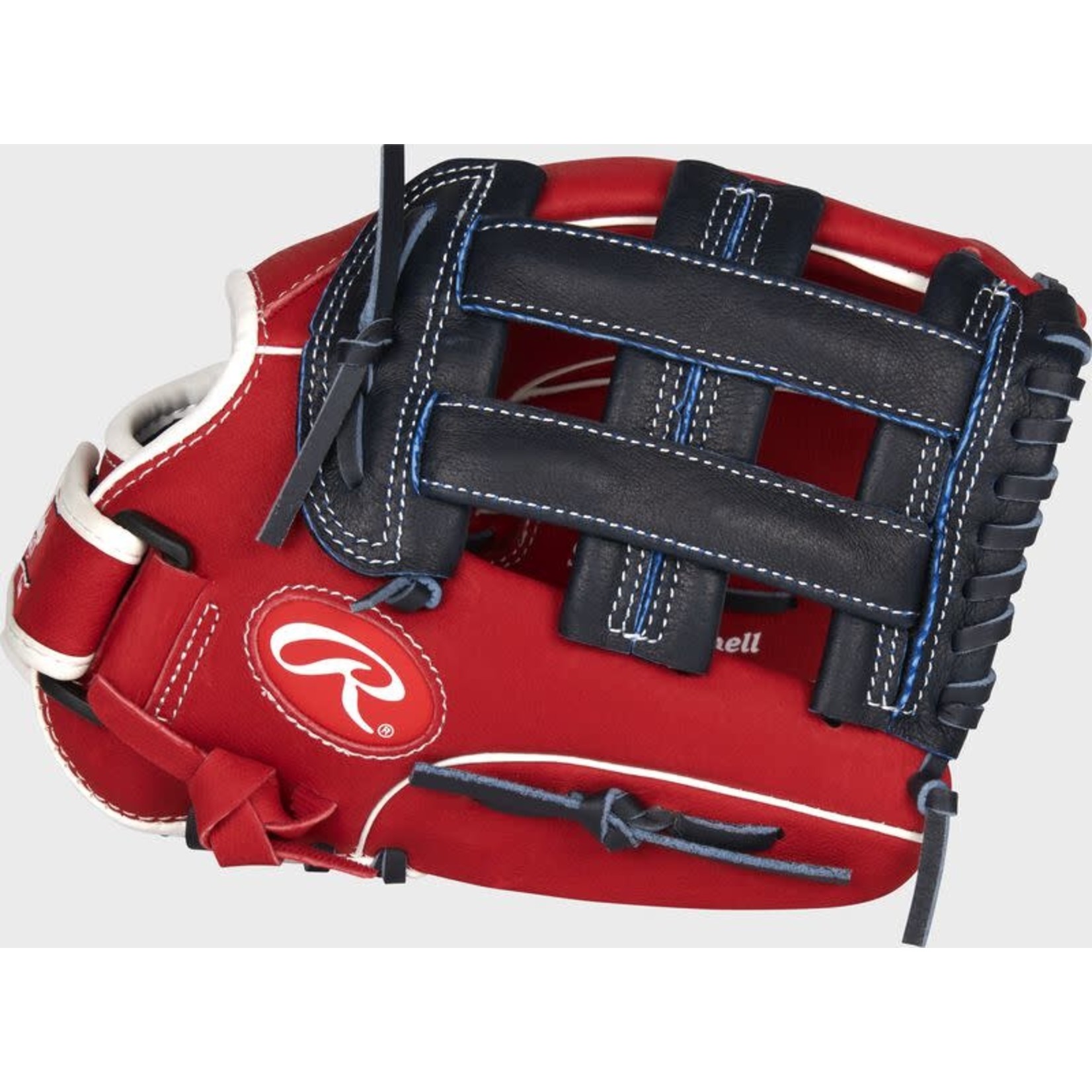 Rawlings Rawlings Baseball Glove, Sure Catch Series, SC115BH, 11.5”, Reg, Youth