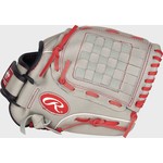 Rawlings Rawlings Baseball Glove, Sure Catch Series, SC110MT, 11”, Reg, Youth