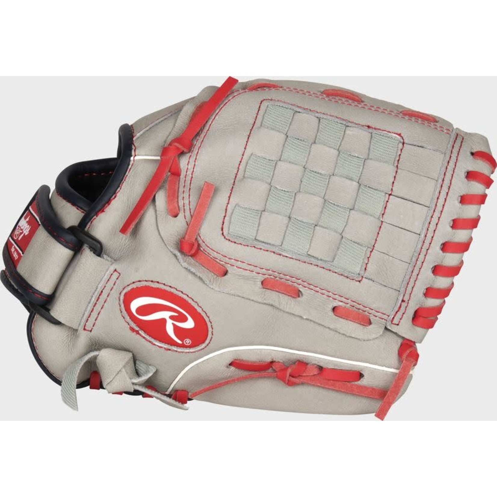 Rawlings Rawlings Baseball Glove, Sure Catch Series, SC110MT, 11”, Reg, Youth