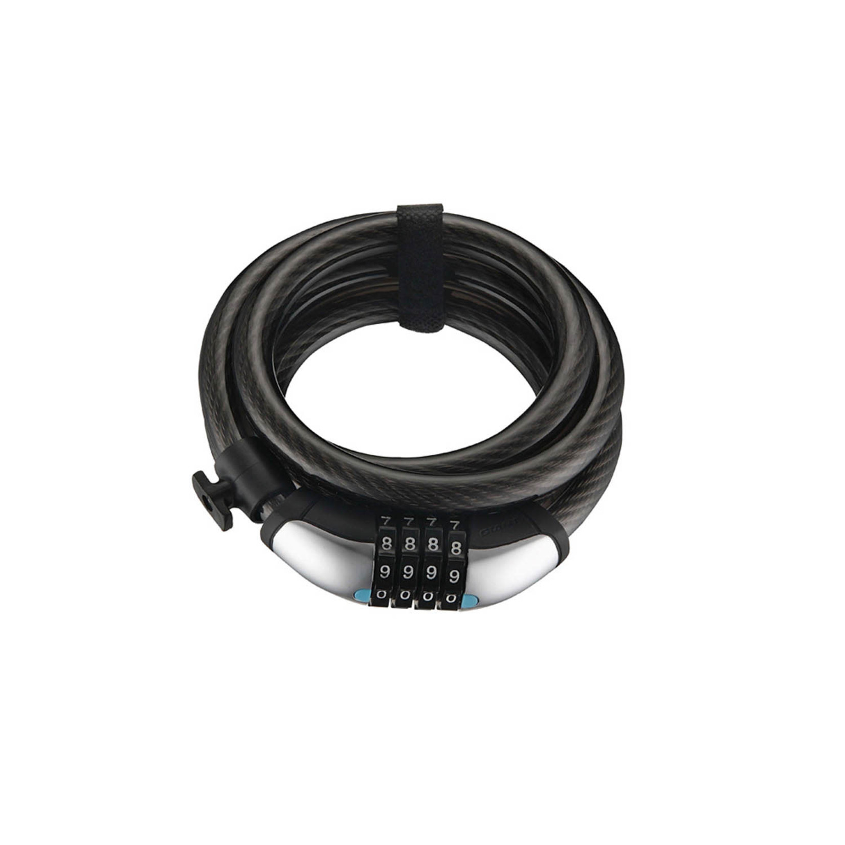 Giant Giant Bike Lock, Surelock Flex Combo Coil 15