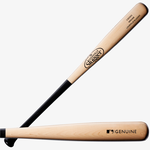 Louisville Louisville Baseball Bat, Genuine Series 3 Mixed, Wood (No Warranty)