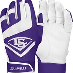 Louisville Louisville Batting Gloves, Genuine, Adult