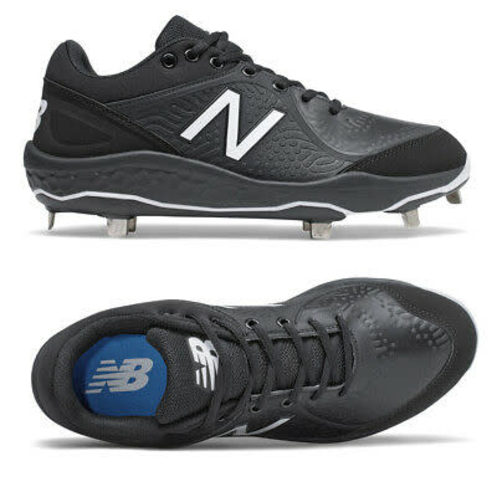 New Balance New Balance Baseball Shoes, 3000 v5, Steel Cleat, Mens
