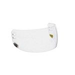 CCM CCM Hockey Visor, VR14 Straight Certified, Clear