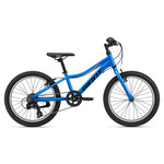 Giant Giant Mountain Bike, XTC JR 20 Lite, Boys, 20" Azure Blu