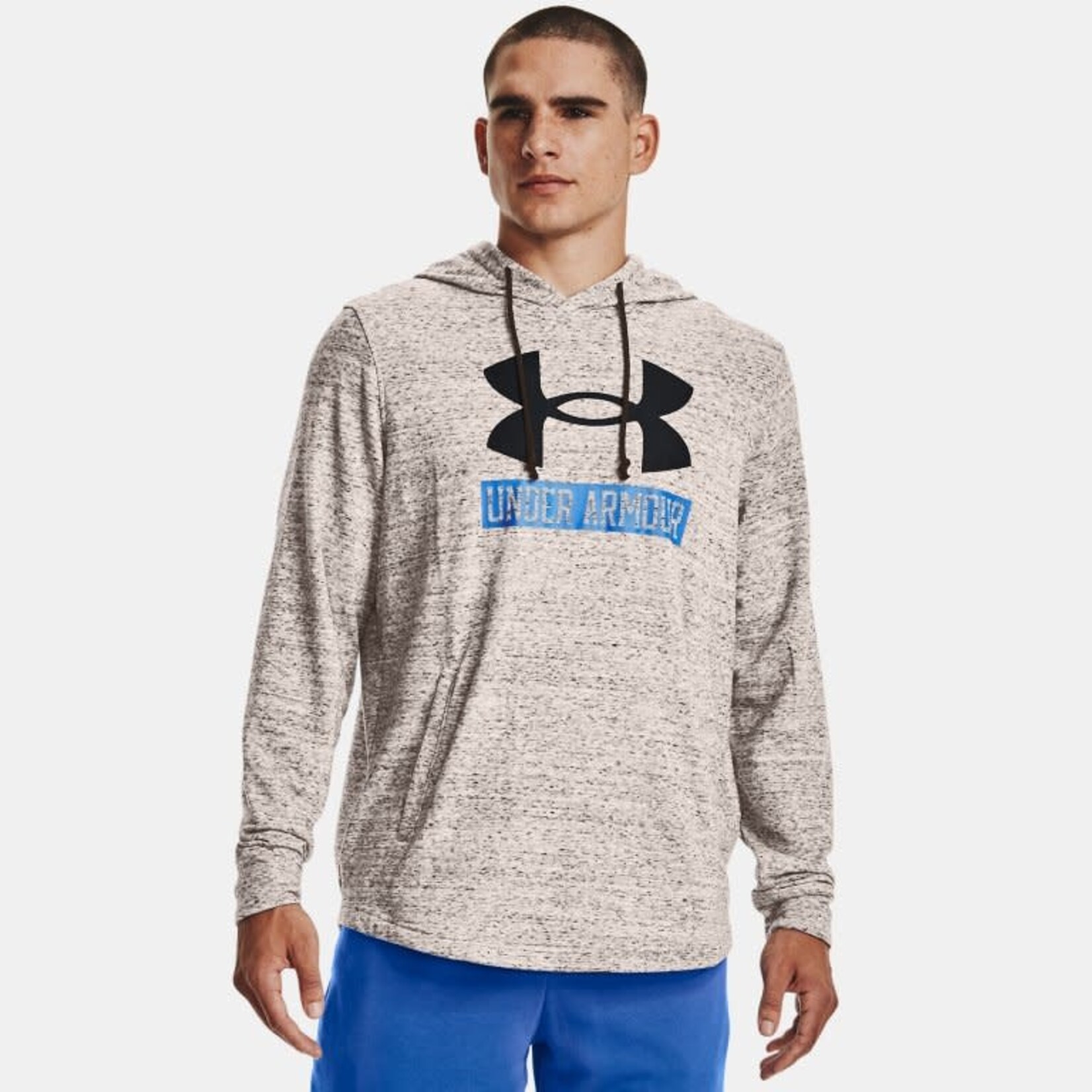Under Armour Under Armour Hoodie, Rival Terry Logo, Mens