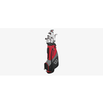 Wilson Wilson Golf Club Set c/w Bag, Profile SGI Complete Set, Mens