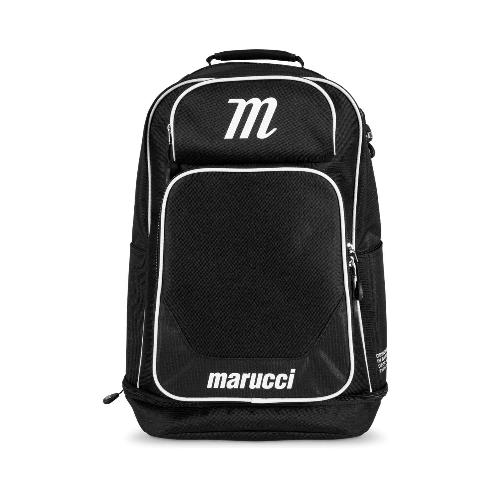 Marucci Marucci Baseball Bag, Battalion Bat Pack