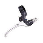 Tektro Brake Lever, JL510-TS, 4-Finger, For Linear Pull Brake & Grip Shift, For 16" & 20" Wheels