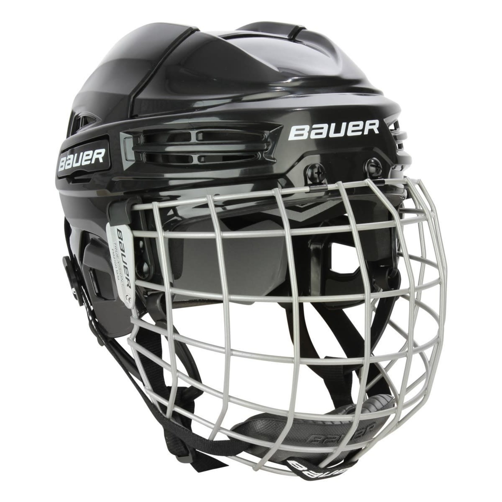 Bauer Bauer Hockey Helmet Combo, IMS 5.0