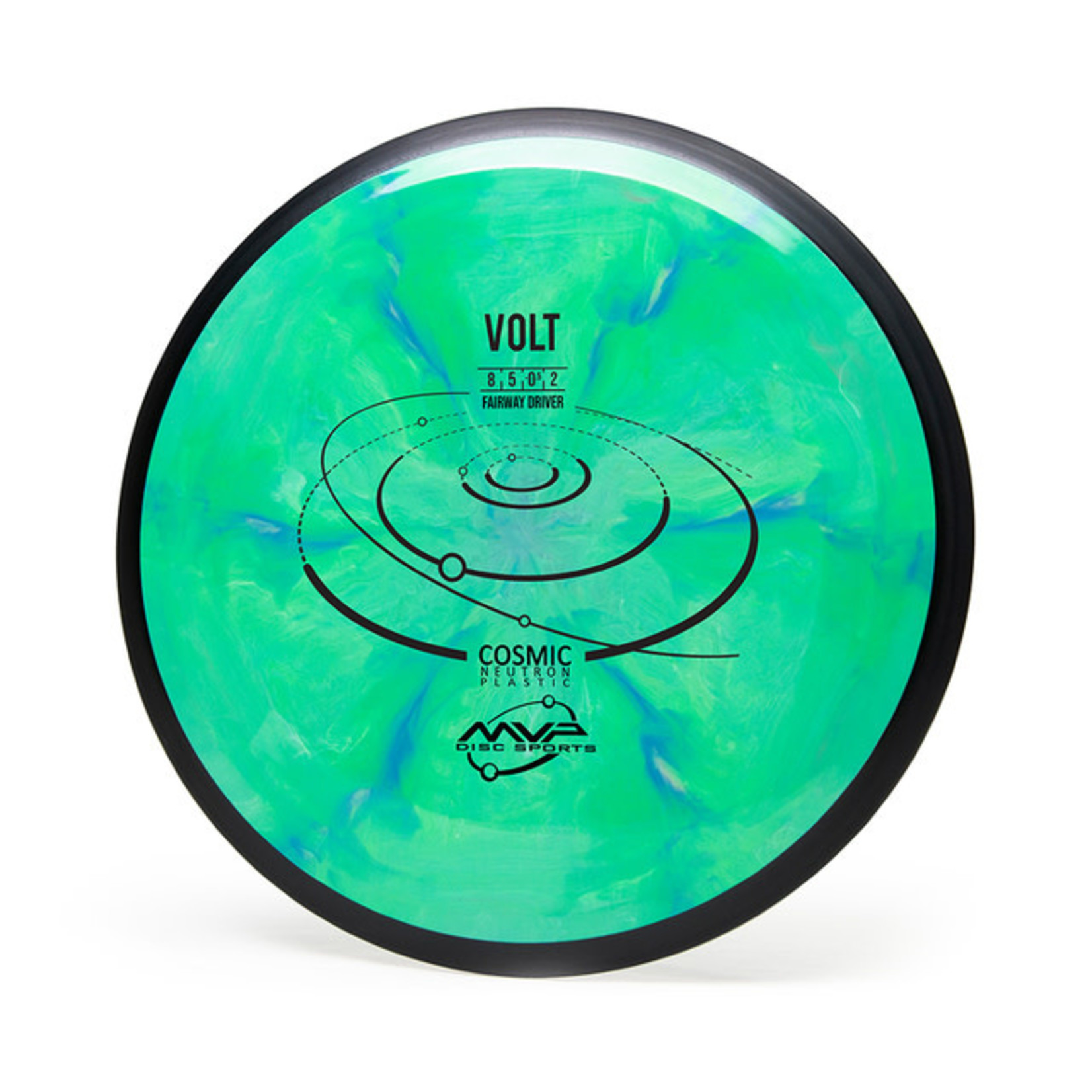 MVP Disc, Cosmic Neutron Volt, 173-175g