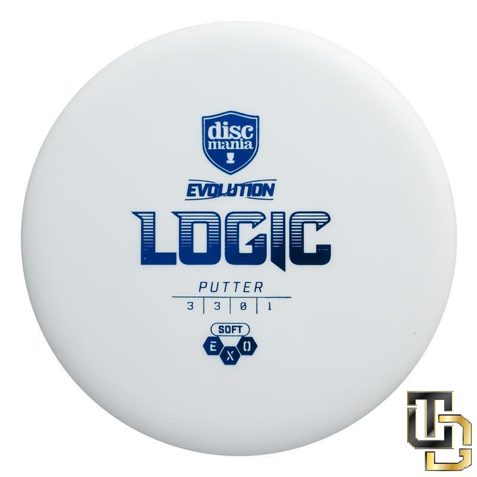 Discmania Discmania Disc, Soft Exo Logic, 173-175g