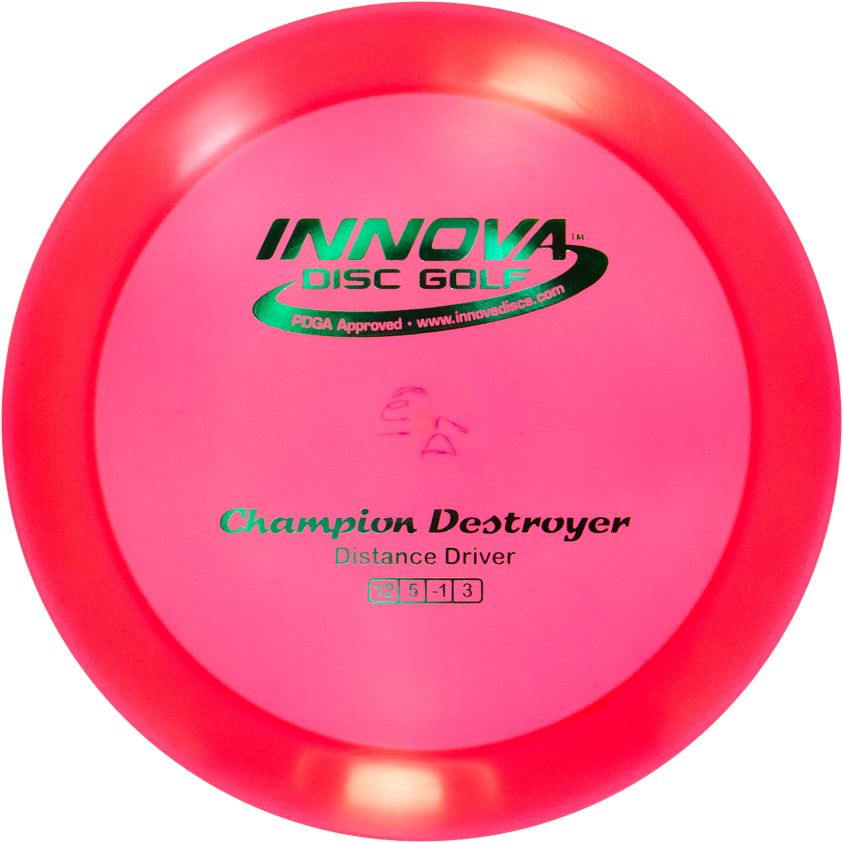 Innova Innova Disc, Champion Destroyer, 173-175g