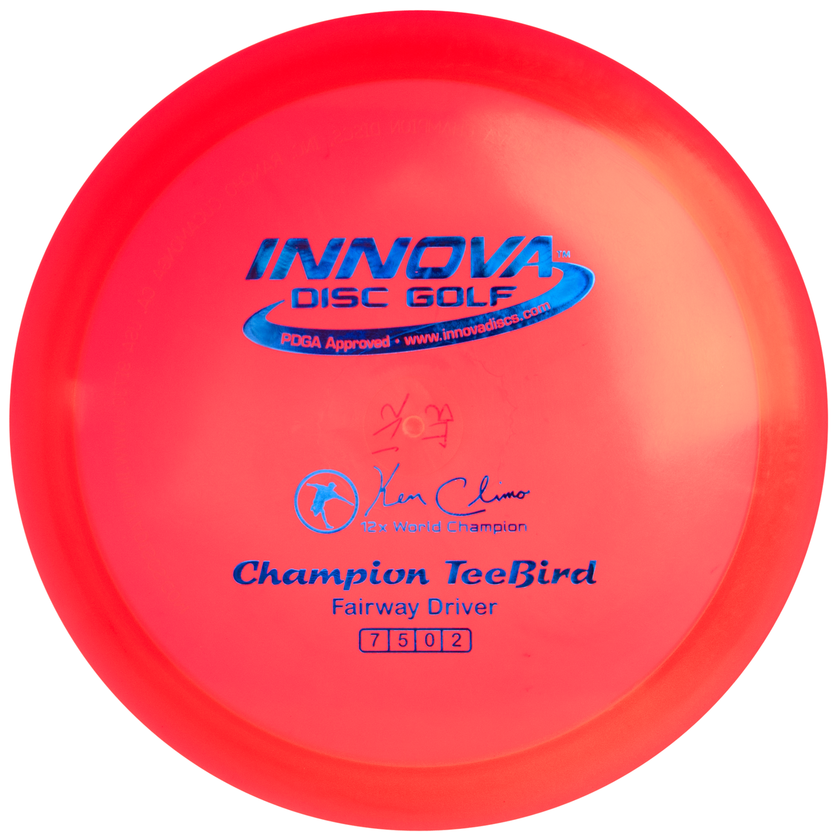 Innova Innova Disc, Champion TeeBird, 173-175g