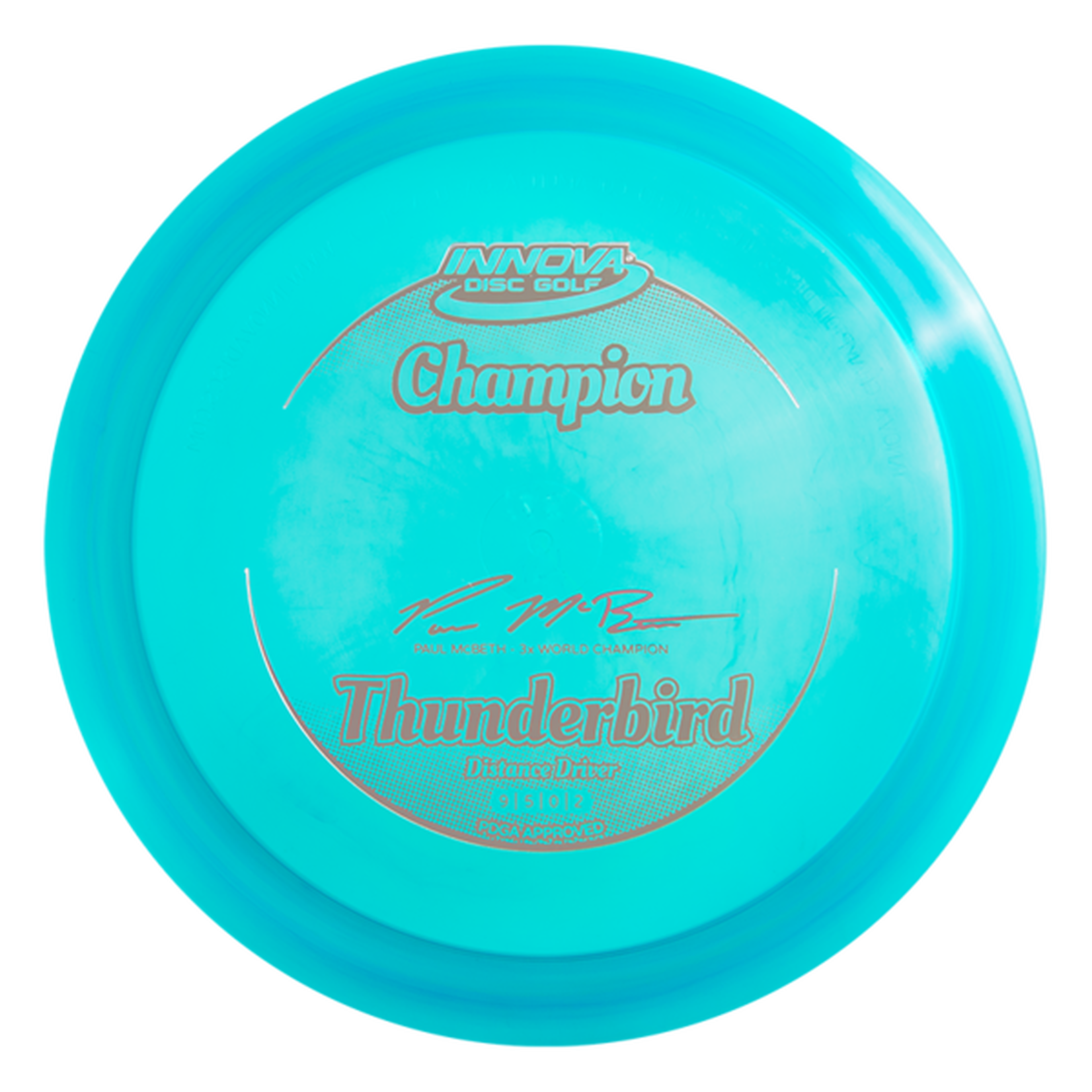 Innova Innova Disc, Champion Thunderbird, 160-164g
